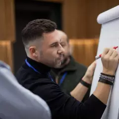 Спикер по маркетингу Иван Черемных