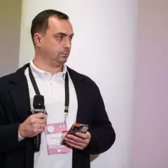 Спикер по маркетингу Александр Кукса