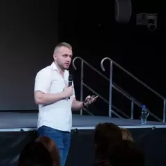 Спикер по маркетингу Юрий Андреев