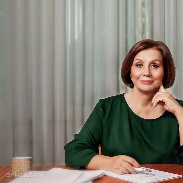 Спикер по психологии в бизнесе Марина Мелия — спикер