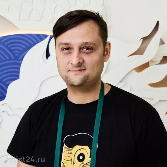 Спикер по IT Алекс Цыбульник — спикер