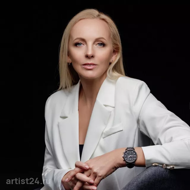 Спикер по продажам Анна Сорокина — спикер