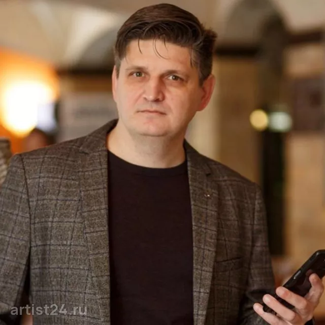 Спикер по стратегии Илья Сайков — спикер