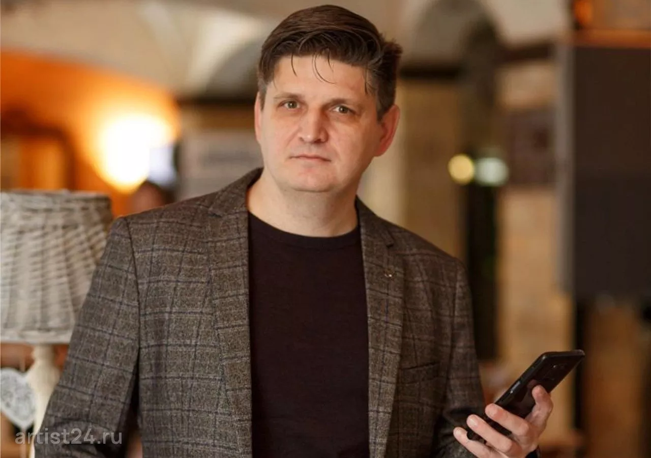 Спикер по стратегии Илья Сайков — спикер
