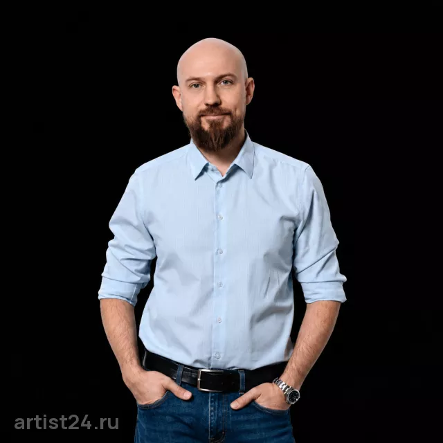 Спикер по продажам Борис Николаенко — спикер