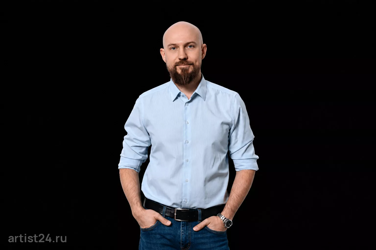 Спикер по продажам Борис Николаенко — спикер