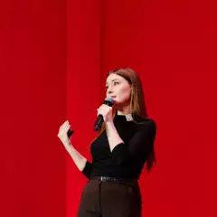 Спикер по маркетингу Ольга Бойко