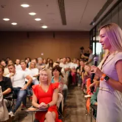 Спикер по маркетингу Екатерина Иванчик
