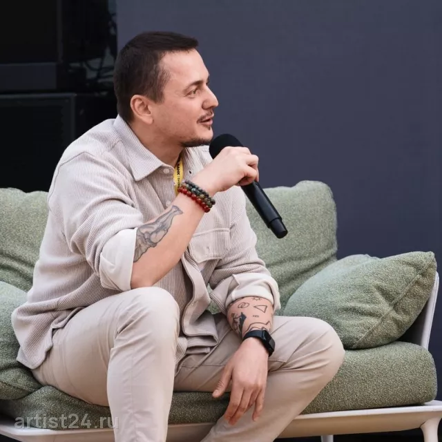 Спикер по стратегии Вячеслав Яхонтов — спикер