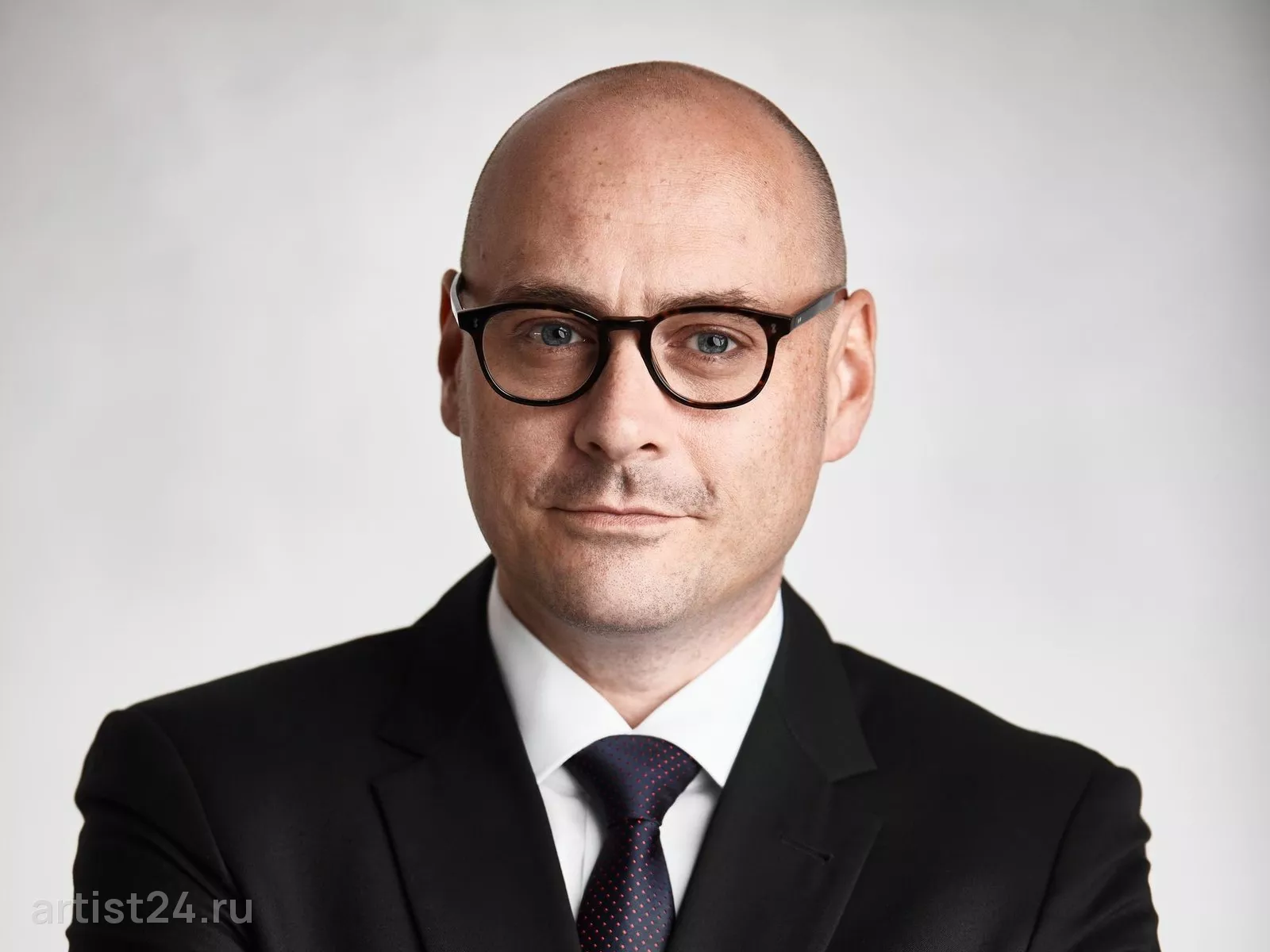 Модератор стратсессий Владимир Гусаров — спикер