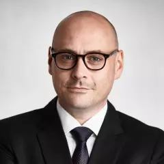 Модератор стратсессий Владимир Гусаров