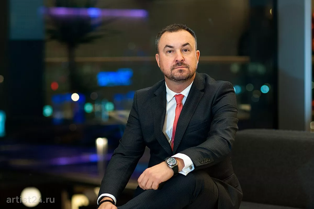Спикер по стратегии Роман Дусенко — спикер