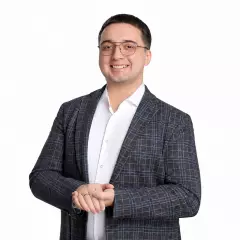 Спикер по ИИ и цифровизации Андрей Цымбалюк