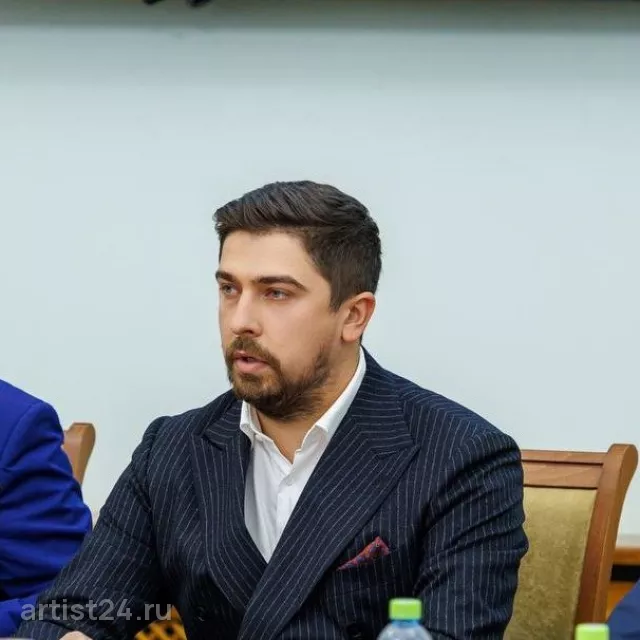Спикер по предпринимательству Никита Дмитриев — спикер