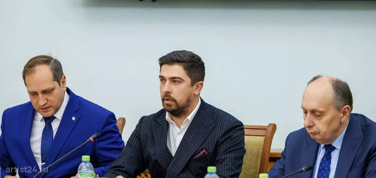 Спикер по предпринимательству Никита Дмитриев — спикер