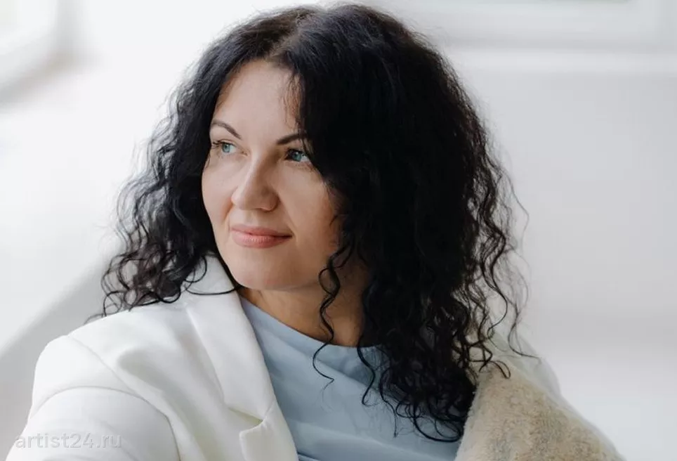 Спикер по предпринимательству Мария Белякова — спикер
