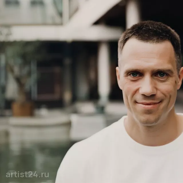 Спикер по лидерству и управлению Сергей Горбачев — спикер