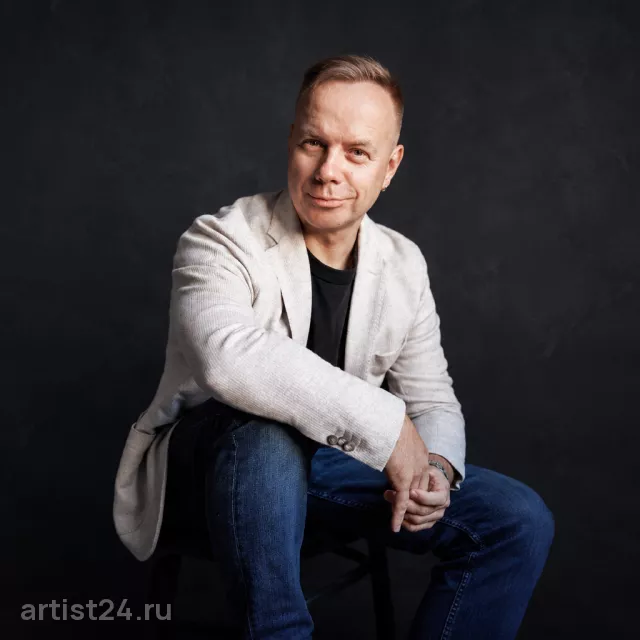 Спикер по ораторскому мастерству Валентин Кузнецов — спикер