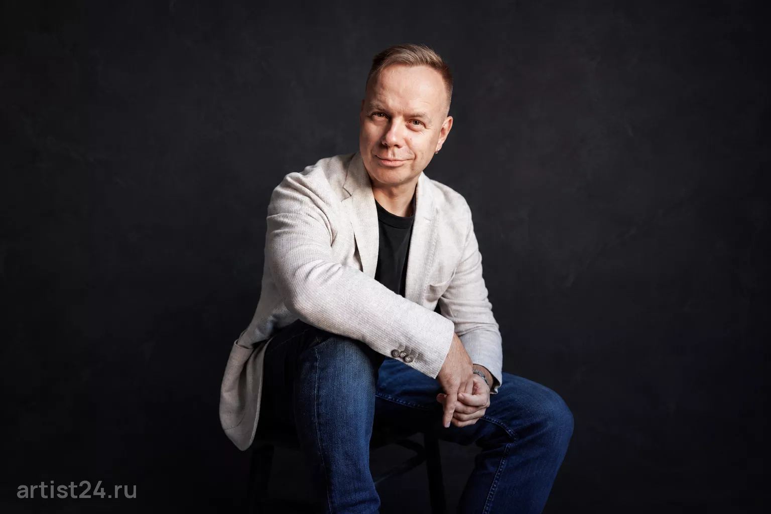 Спикер по ораторскому мастерству Валентин Кузнецов — спикер
