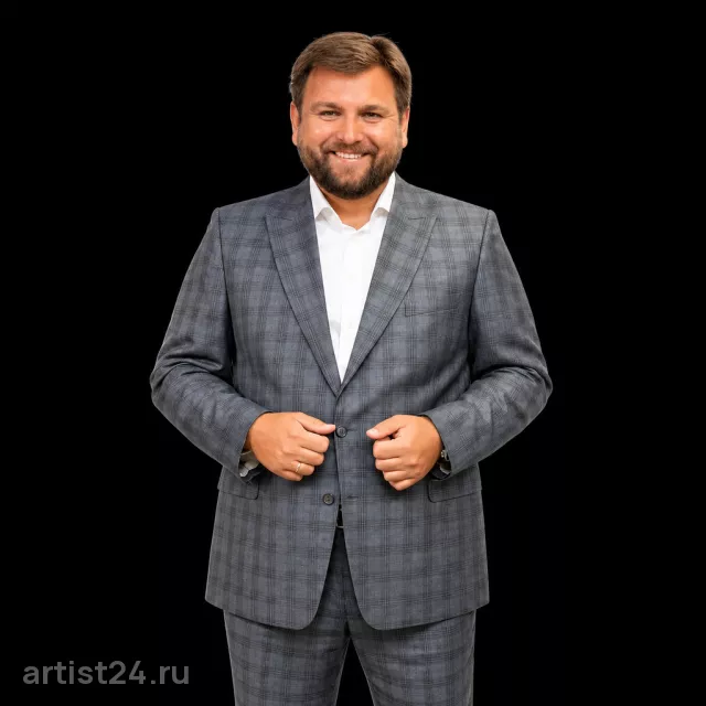 Спикер по клиентскому сервису Максим Недякин — спикер, фото 2