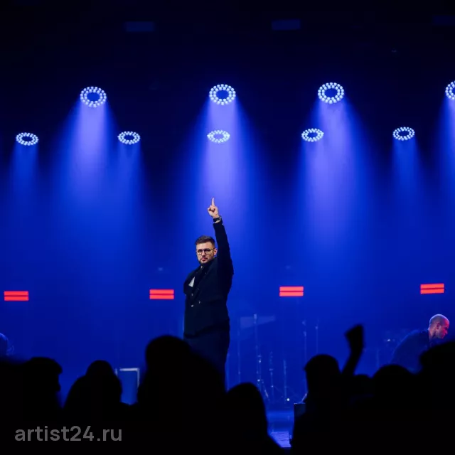 Ведущий Даниил Масленников — ведущий, фото 3