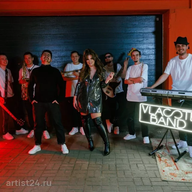 Кавер-группа «VLASTЬ BAND» — кавер-группа, фото 2
