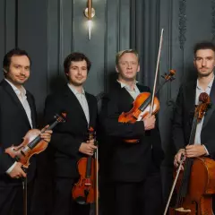 Струнный квартет 4sense