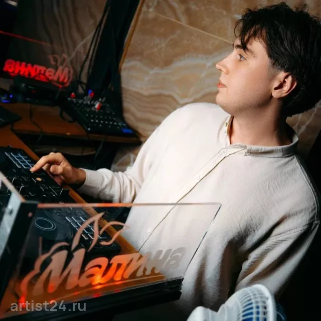 Диджей Shinebless (Эрик) — диджей, фото 3