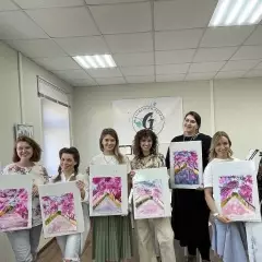 Художник-акварелист Ольга Гогуля