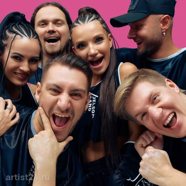 Кавер-бэнд «JELSOMINO BAND» — кавер-группа