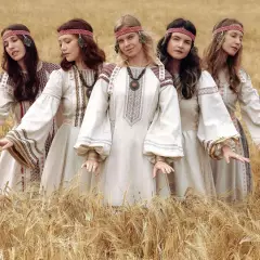 Народный ансамбль «БАСА»