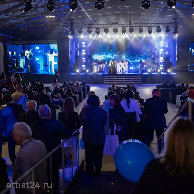 Электровиолончелистка SOFI и шоу «Cyber Orchestra» — скрипач, фото 4