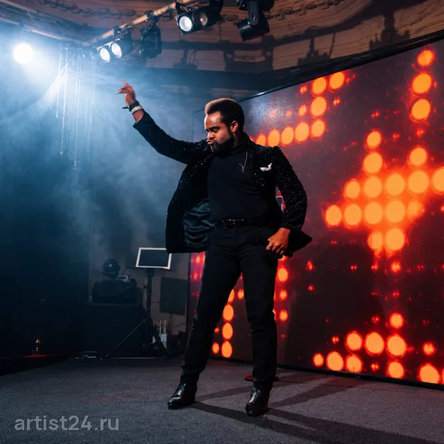 Кавер-группа «R.J. Show» — кавер-группа, фото 2