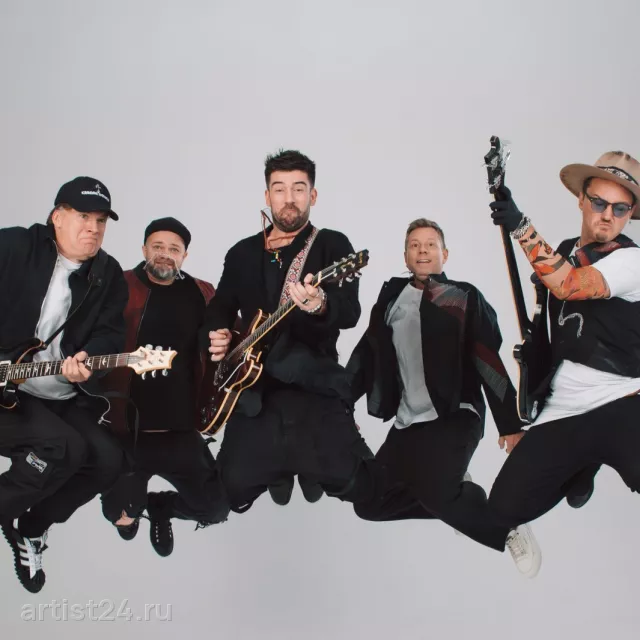Кавер-группа «Gipsy Band» — кавер-группа, фото 3