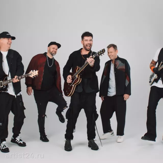 Кавер-группа «Gipsy Band» — кавер-группа, фото 4