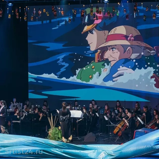 Мультимедийный оркестр Nella Musica Orchestra — музыкант, фото 4