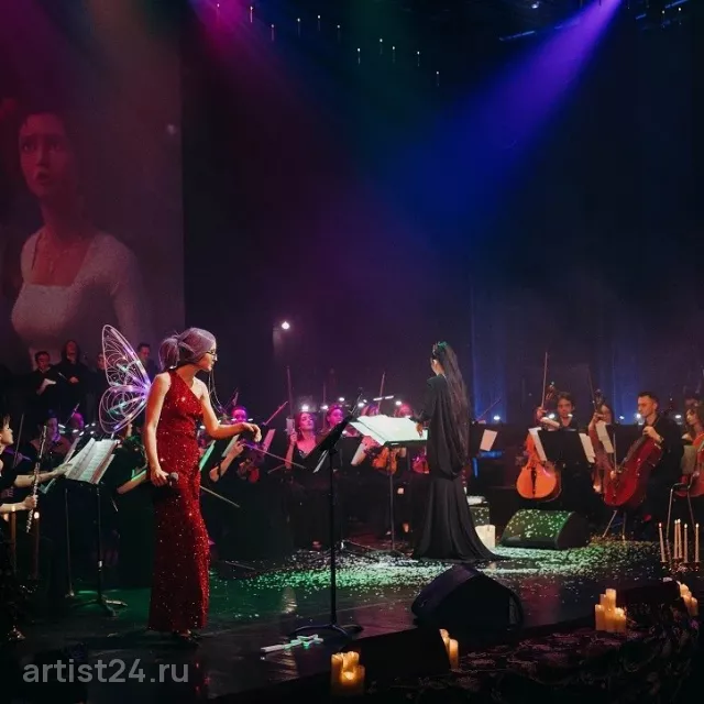 Мультимедийный оркестр Nella Musica Orchestra — музыкант, фото 5