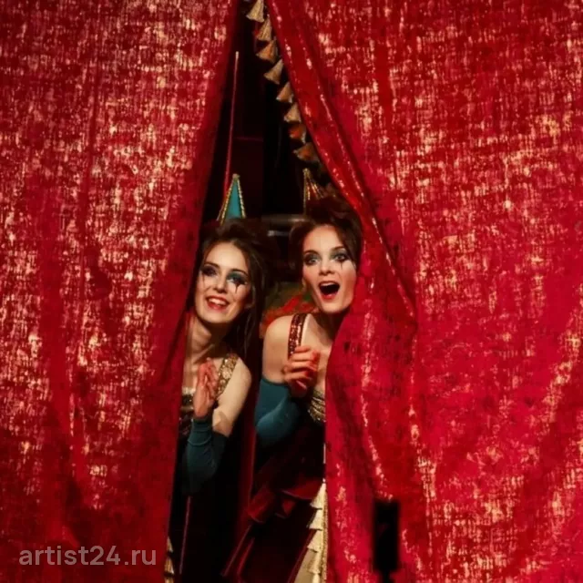 Цирковое шоу театра Happy People — актёр, фото 7