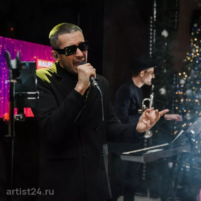 Кавер-группа «Чёрная Икра» — кавер-группа, фото 2