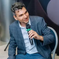 Спикер по предпринимательству Антон Филонов