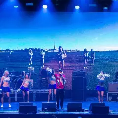 Рэп-исполнитель Partymaker Stef