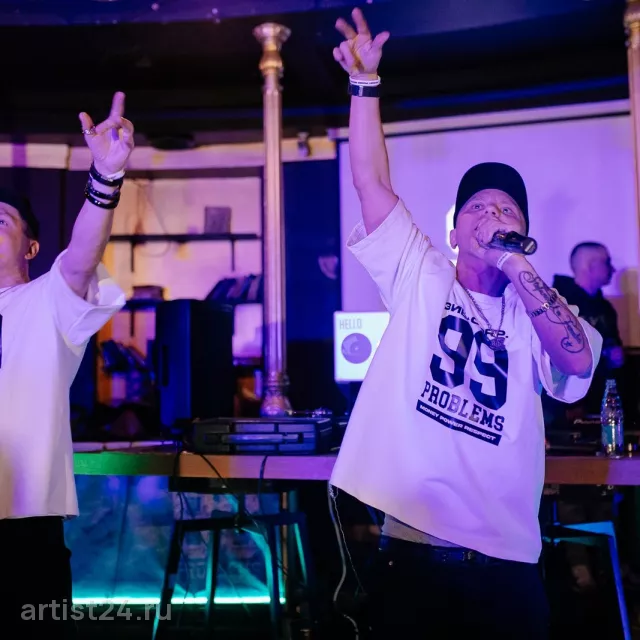 Рэп-исполнитель Partymaker Stef — музыкант, фото 4