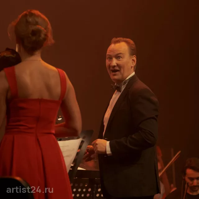 Симфонический оркестр Imperial Orchestra — музыкант, фото 2