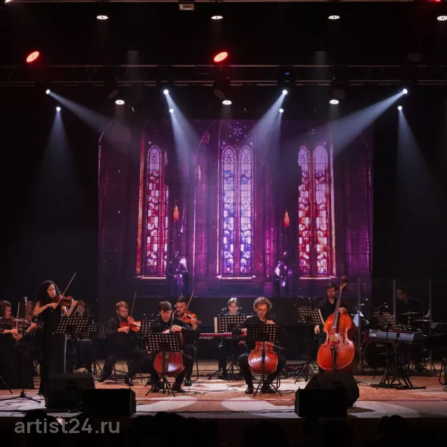 Симфонический оркестр Imperial Orchestra — музыкант, фото 4