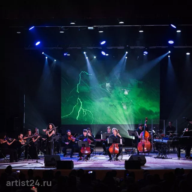 Симфонический оркестр Imperial Orchestra — музыкант, фото 5