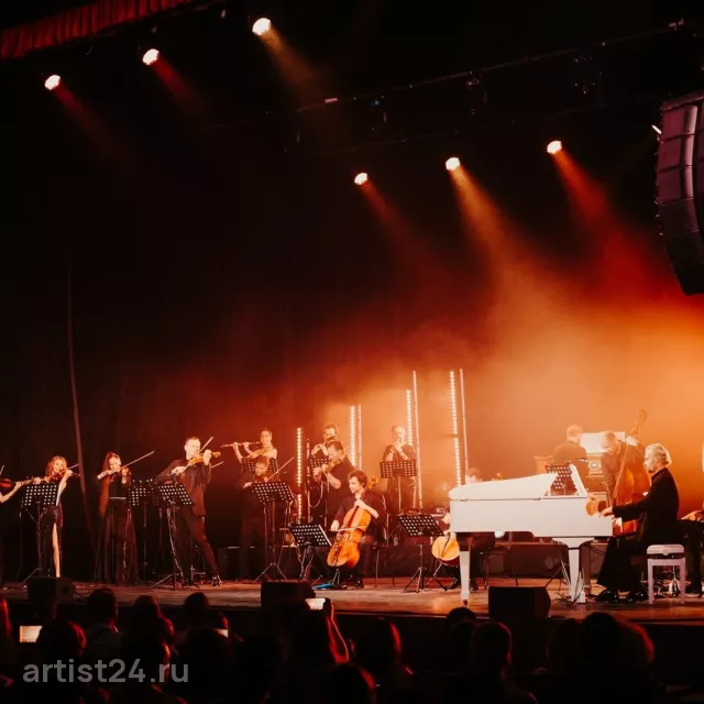 Симфонический оркестр Imperial Orchestra — музыкант, фото 6