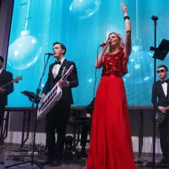 Кавер-группа Импульсы