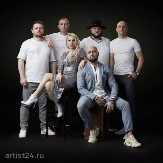 Кавер-группа Радиатор — кавер-группа, фото 3