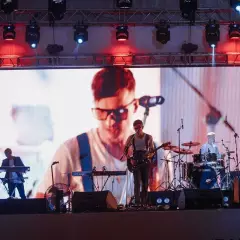 Кавер-группа Funky Mix