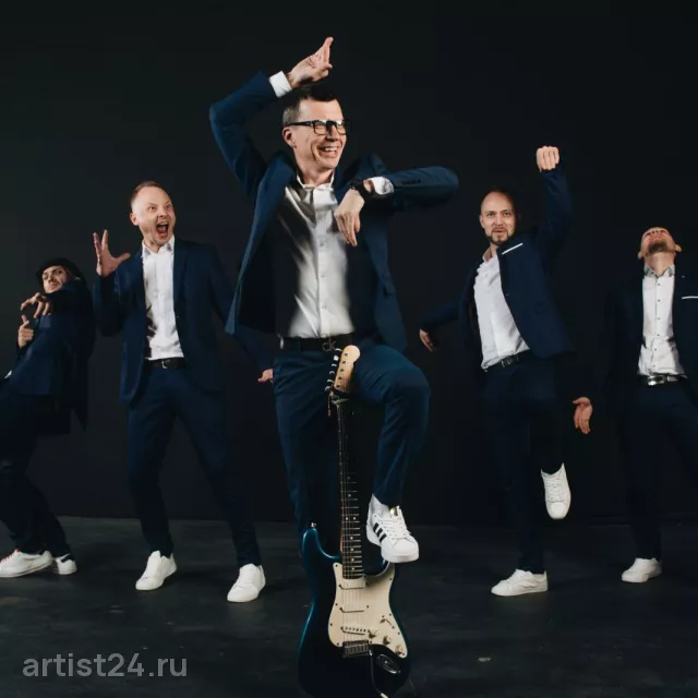 Кавер-группа Funky Mix — кавер-группа, фото 4